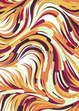 Soyut Geometrik Desen, güzel arkaplan, vektör çizimi