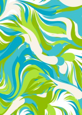 Soyut Geometrik Desen, güzel arkaplan, vektör çizimi