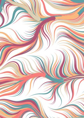 Soyut Geometrik Desen, güzel arkaplan, vektör çizimi