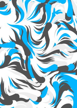 Soyut Geometrik Desen, güzel arkaplan, vektör çizimi