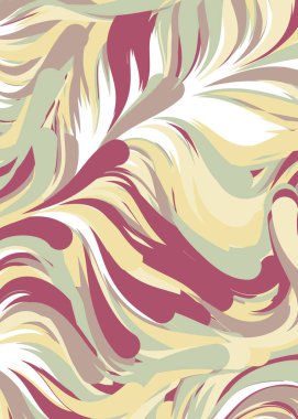 Soyut Geometrik Desen, güzel arkaplan, vektör çizimi