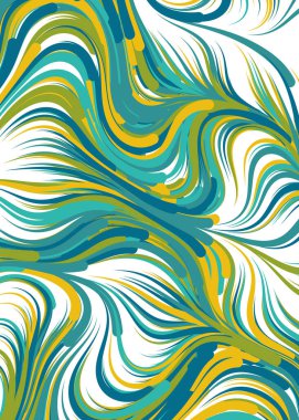 Soyut Geometrik Desen, güzel arkaplan, vektör çizimi