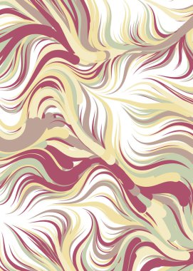 Soyut Geometrik Desen, güzel arkaplan, vektör çizimi