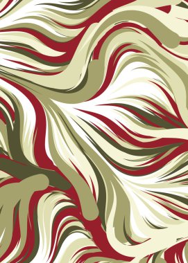 Soyut Geometrik Desen, güzel arkaplan, vektör çizimi