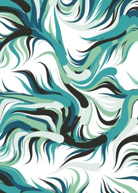 Soyut Geometrik Desen, güzel arkaplan, vektör çizimi