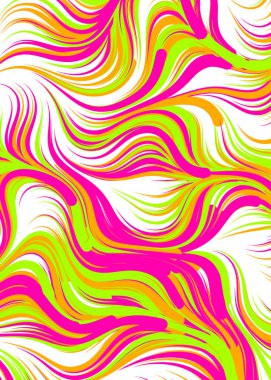 Soyut Geometrik Desen, güzel arkaplan, vektör çizimi