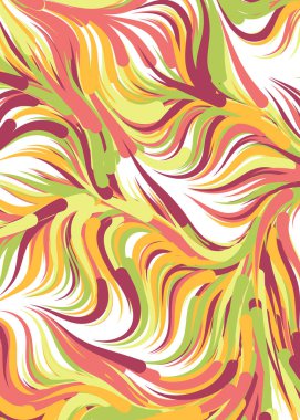 Soyut Geometrik Desen, güzel arkaplan, vektör çizimi