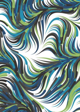 Soyut Geometrik Desen, güzel arkaplan, vektör çizimi