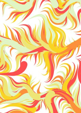 Soyut Geometrik Desen, güzel arkaplan, vektör çizimi