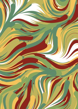 Soyut Geometrik Desen, güzel arkaplan, vektör çizimi