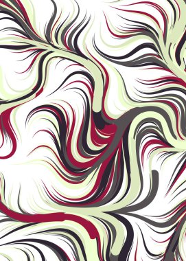 Soyut Geometrik Desen, güzel arkaplan, vektör çizimi