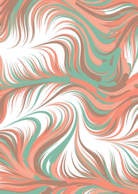 Soyut Geometrik Desen, güzel arkaplan, vektör çizimi