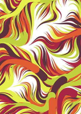 Soyut Geometrik Desen, güzel arkaplan, vektör çizimi