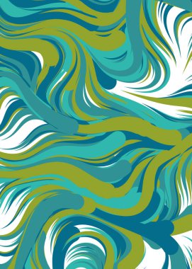 Soyut Geometrik Desen, güzel arkaplan, vektör çizimi