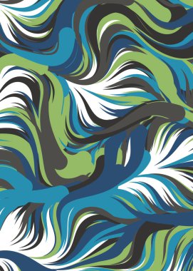 Soyut Geometrik Desen, güzel arkaplan, vektör çizimi