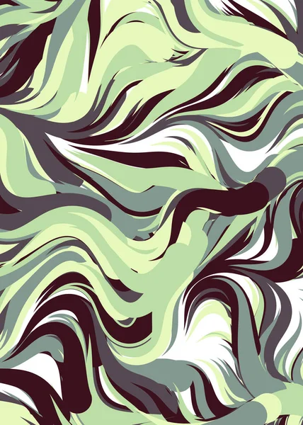 Patrón Geométrico Abstracto Hermoso Fondo Ilustración Vectorial — Vector de stock