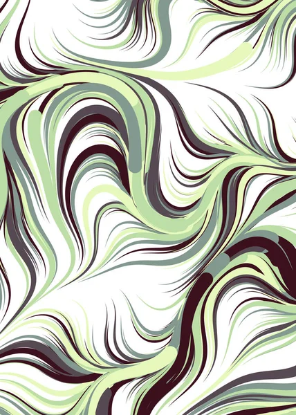 Patrón Geométrico Abstracto Hermoso Fondo Ilustración Vectorial — Vector de stock