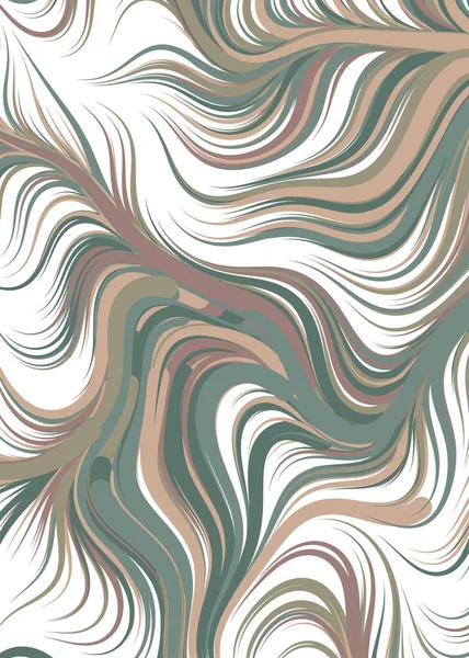 Abstract Padrão Geométrico Fundo Bonito Ilustração Vetorial — Vetor de Stock