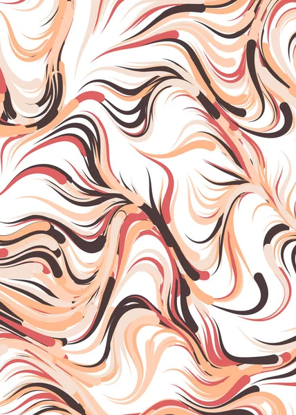 Abstraktes Geometrisches Muster Schöner Hintergrund Vektorillustration — Stockvektor