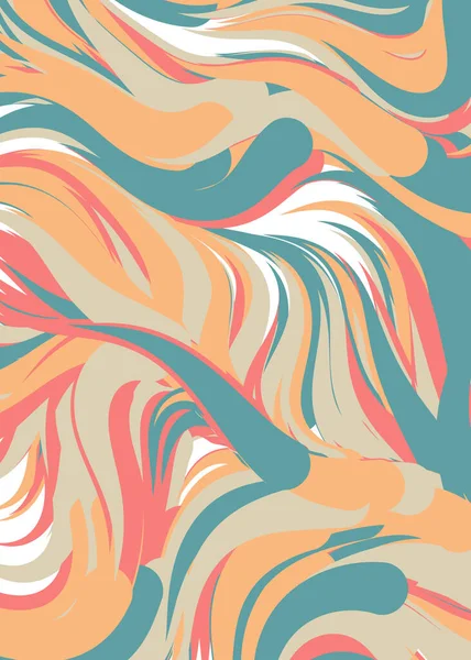 Soyut Geometrik Desen, güzel arkaplan, vektör çizimi