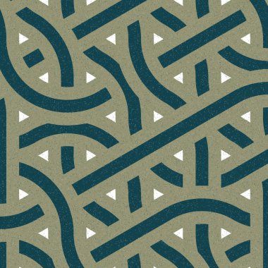 Renkli Altıgen Döşeme Bağlantısı sanat arkaplan tasarımı illüstrasyonu