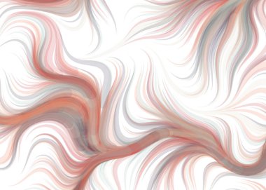 Soyut Perlin Gürültüsü Geometrik Düzen üretken hesaplama sanatı çizimi