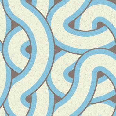 Renkli Altıgen Döşeme Bağlantısı sanat arkaplan tasarımı illüstrasyonu