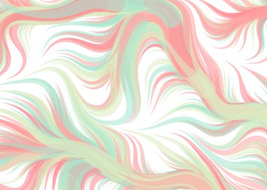 Soyut Perlin Gürültüsü Geometrik Düzen üretken hesaplama sanatı çizimi