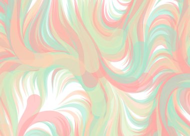 Soyut Perlin Gürültüsü Geometrik Düzen üretken hesaplama sanatı çizimi