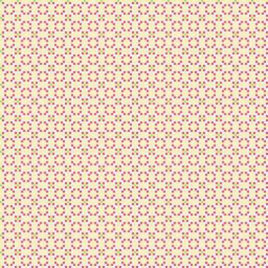 Soyut simetrik model vektör sanat çizimi