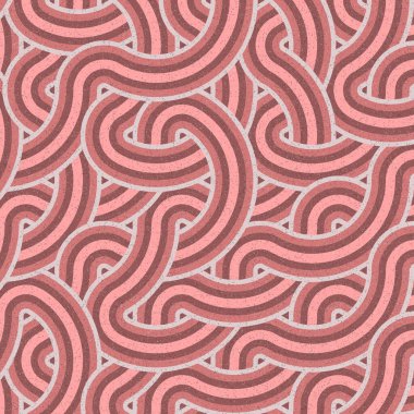 Renkli Altıgen Döşeme Bağlantısı sanat arkaplan tasarımı illüstrasyonu