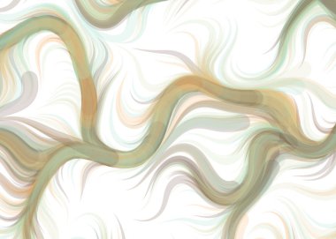 Soyut Perlin Gürültüsü Geometrik Düzen üretken hesaplama sanatı çizimi