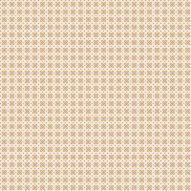 Soyut simetrik çapraz desenli vektör sanat çizimi