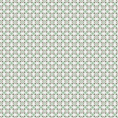 Soyut simetrik model vektör sanat çizimi