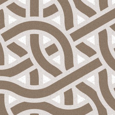 Renkli Altıgen Döşeme Bağlantısı sanat arkaplan tasarımı illüstrasyonu