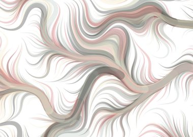 Soyut Perlin Gürültüsü Geometrik Düzen üretken hesaplama sanatı çizimi