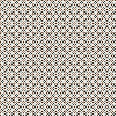 Soyut simetrik çapraz desenli vektör sanat çizimi