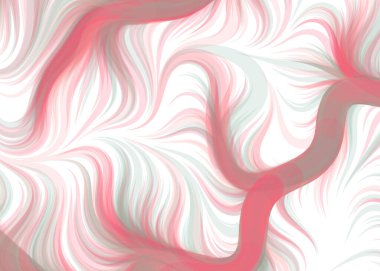 Soyut Perlin Gürültüsü Geometrik Düzen üretken hesaplama sanatı çizimi