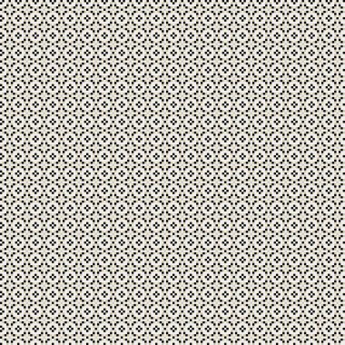 Soyut simetrik çapraz desenli vektör sanat çizimi