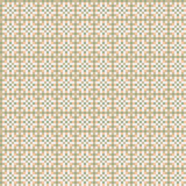 Soyut simetrik çapraz desenli vektör sanat çizimi