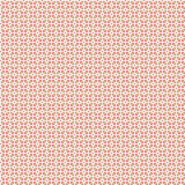 Soyut simetrik çapraz desenli vektör sanat çizimi