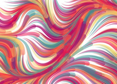 Soyut Perlin Gürültüsü Geometrik Düzen üretken hesaplama sanatı çizimi