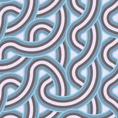 Renkli Altıgen Döşeme Bağlantısı sanat arkaplan tasarımı illüstrasyonu