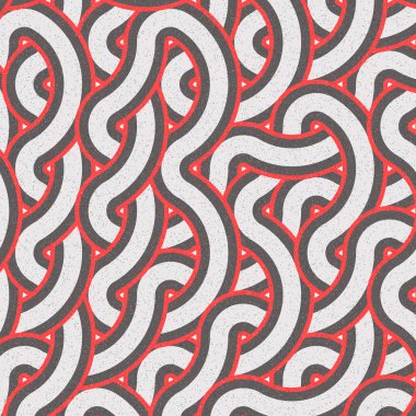 Renkli Altıgen Döşeme Bağlantısı sanat arkaplan tasarımı illüstrasyonu