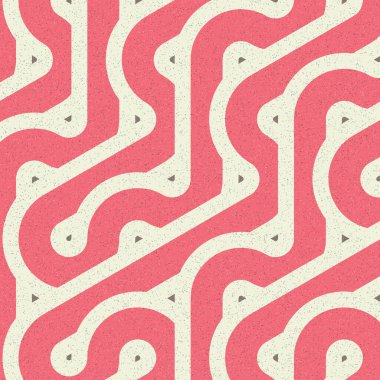 Renkli Altıgen Döşeme Bağlantısı sanat arkaplan tasarımı illüstrasyonu