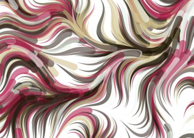 Soyut Perlin Gürültüsü Geometrik Düzen üretken hesaplama sanatı çizimi