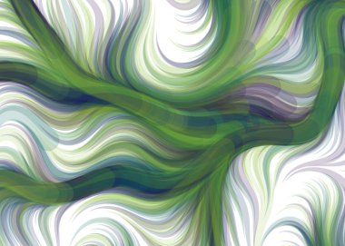 Soyut Perlin Gürültüsü Geometrik Düzen üretken hesaplama sanatı çizimi