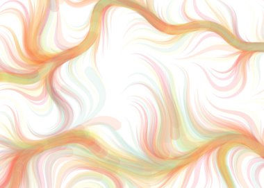 Soyut Perlin Gürültüsü Geometrik Düzen üretken hesaplama sanatı çizimi