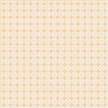 Soyut simetrik model vektör sanat çizimi