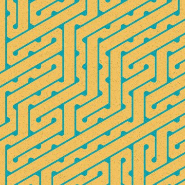 Renkli Altıgen Döşeme Bağlantısı sanat arkaplan tasarımı illüstrasyonu